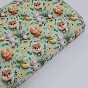 لینن نانو طرح سه‌بعدی کد 45