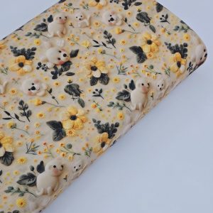 لینن نانو طرح سه‌بعدی کد 47