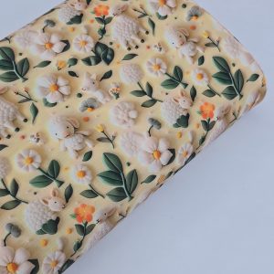 لینن نانو طرح سه‌بعدی کد 48