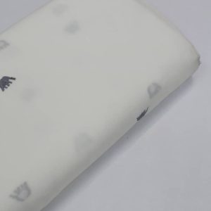 پارچه نخ گلدوزی کد 0099