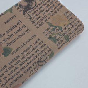 کرپ سیلوان طرح روزنامه کد 005