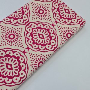 لینن طرح دار کد 0077