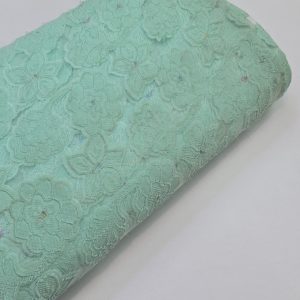 حریر شیشه‌ای طرحدار کد 0088