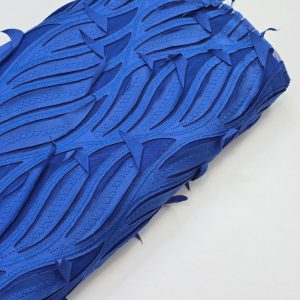 حریر چرم دوزی کد 12