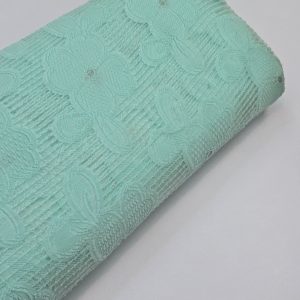 حریر شیشه‌ای طرحدار کد 0089