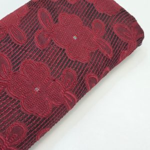 حریر شیشه‌ای طرحدار کد 73