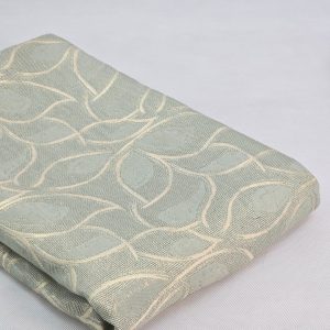 لینن ژاکارد سبز