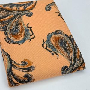 لینن ایتالیایی ترمه هلویی