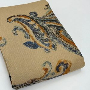 لینن ایتالیایی ترمه نسکافه ای