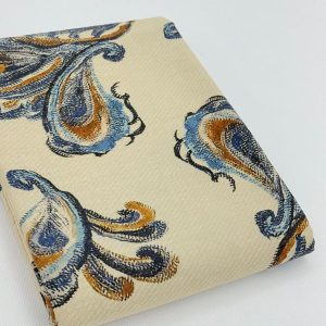 لینن ایتالیایی ترمه کرم