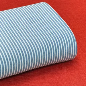 لینن راه راه کلاسیک 1100