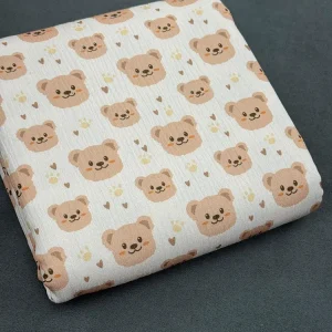 موسلین عروسکی 1107