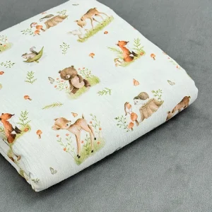 موسلین عروسکی 1109