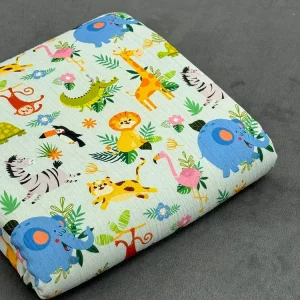 موسلین عروسکی 1113