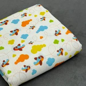 موسلین عروسکی 1116