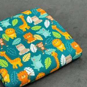 موسلین عروسکی 1117