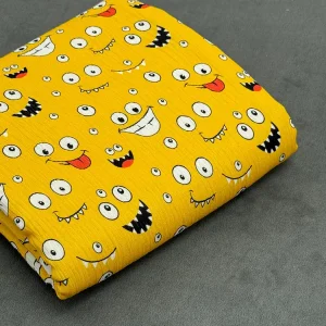 موسلین عروسکی 1118