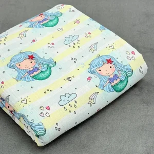 موسلین عروسکی 1119