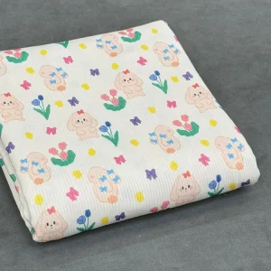 تریکو میله ای طرحدار 11