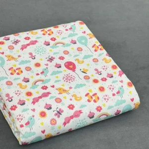 تریکو میله ای طرحدار 13