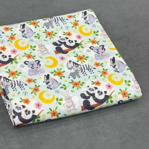 تریکو میله ای طرحدار 15