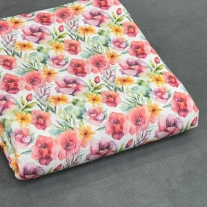 تریکو میله ای طرحدار 20