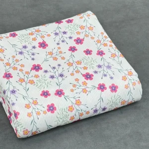 تریکو میله ای طرحدار 25