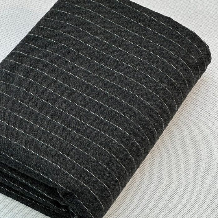 خرید پارچه کشمیر دیپلمات ذغالی