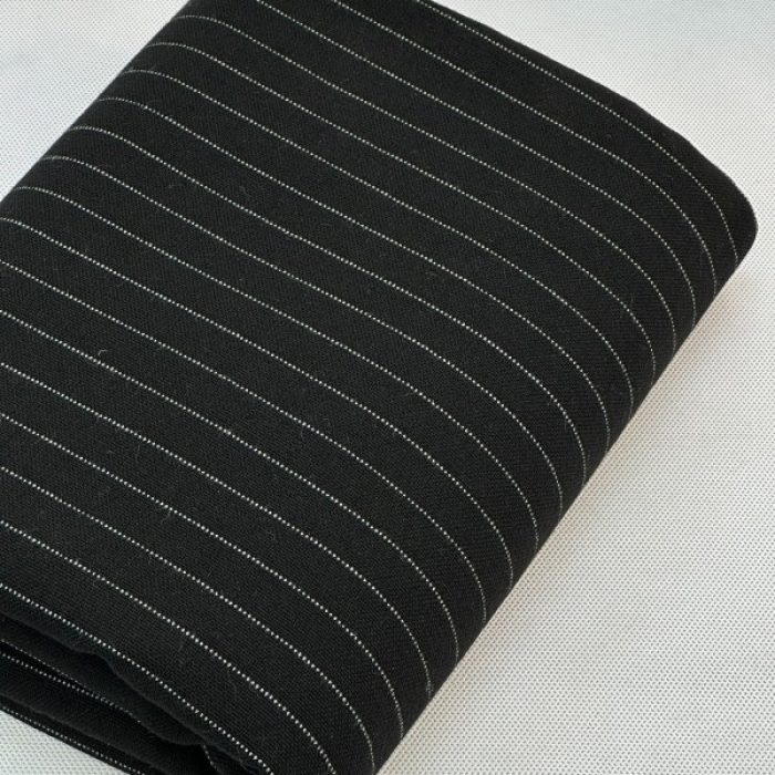 پارچه کشمیر دیپلمات مشکی