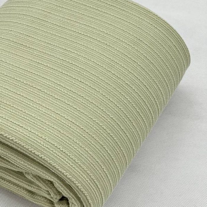 خرید پارچه مراکشی سبز راه راه