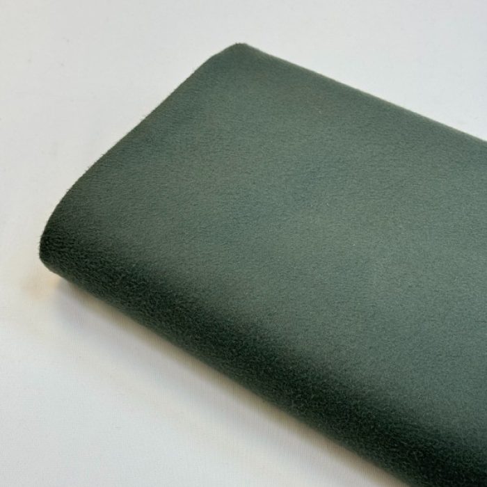 پارچه فوتر سبز ماشی