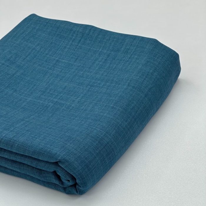 خرید پارچه شانتون صوفیا فیروزه ای