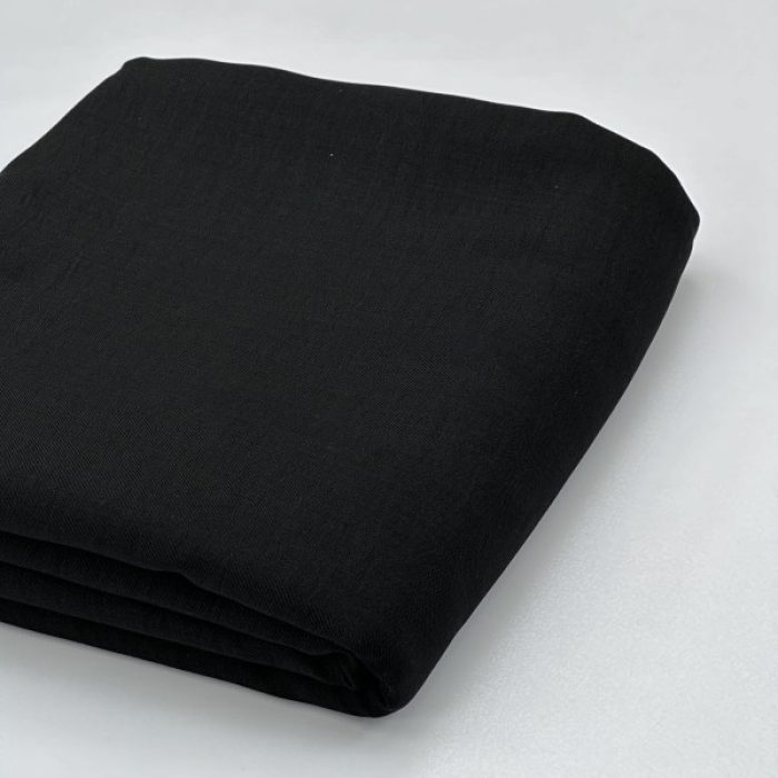 پارچه شانتون صوفیا مشکی